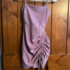 Windsor purple dress